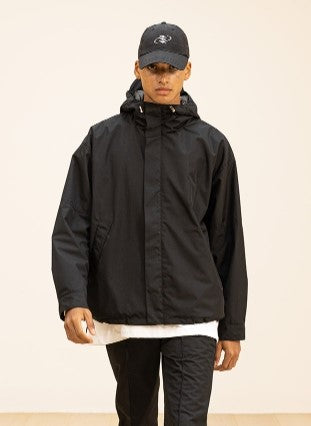 3LAYER UTILITY WIND SHELL